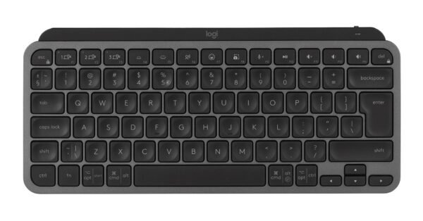 Klawiatura Logitech MX Keys Mini Wireless GRAPHITE
