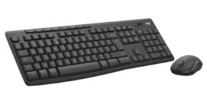 Logitech MK370 Combo for Business Graphite US