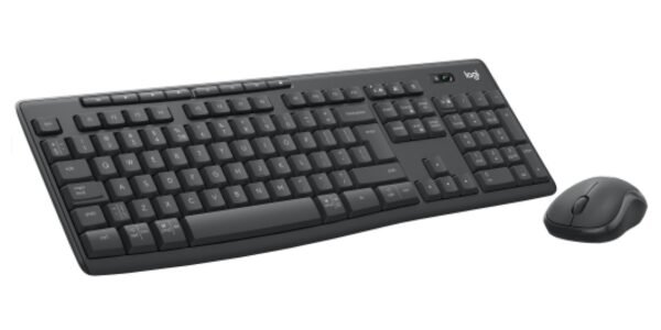 Logitech MK370 Combo for Business Graphite US Logitech MK370 Combo for Business Graphite US