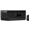 KLAWIATURA LOGITECH Wireless Combo MK345 + mysz