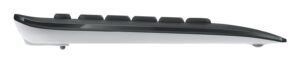 Zestaw klawiatura + mysz membranowa Logitech MK540 920-008685 (USB; kolor czarny; optyczna; 1000 DPI)