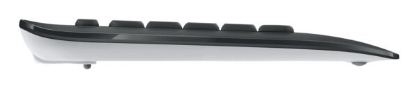 Zestaw klawiatura + mysz membranowa Logitech MK540 920-008685 (USB; kolor czarny; optyczna; 1000 DPI)