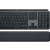 Klawiatura + mysz Logitech MX Keys S Combo Graphite