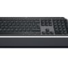 Klawiatura + mysz Logitech MX Keys S Combo Graphite