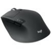 Mysz Logitech M720 TRIATHLON 910-004791 (optyczna; 1000 DPI; kolor czarny)