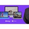 Mysz Logitech M720 TRIATHLON 910-004791 (optyczna; 1000 DPI; kolor czarny)