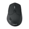 Mysz Logitech M720 TRIATHLON 910-004791 (optyczna; 1000 DPI; kolor czarny)