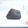 Mysz Logitech MX 910-005448 (optyczna; 4000 DPI; kolor czarny)