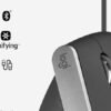 Mysz Logitech MX 910-005448 (optyczna; 4000 DPI; kolor czarny)