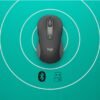 Mysz Logitech Signature M650 Wireless Mouse GRAPH