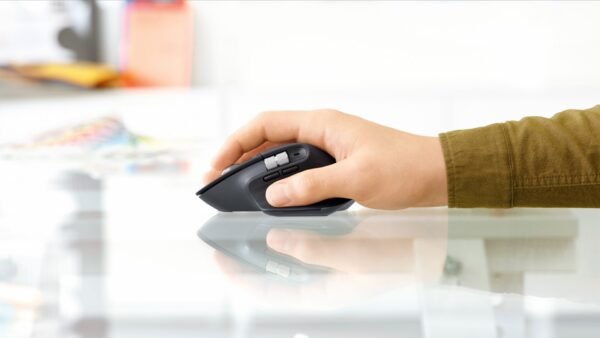Mysz Logitech MX Master 3S Performance Graphite