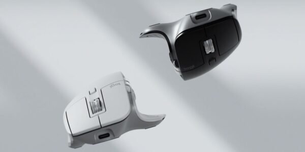 Mysz Logitech MX Master 3S Performance Graphite