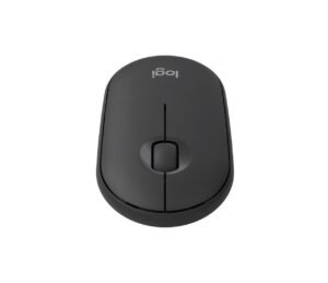 Mysz Logitech Pebble 2 M350s Black Mysz Logitech Pebble 2 M350s Black
