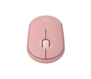 Mysz Logitech Pebble 2 M350s Pink Mysz Logitech Pebble 2 M350s Pink