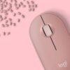 Mysz Logitech Pebble 2 M350s Pink