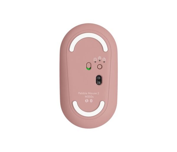 Mysz Logitech Pebble 2 M350s Pink
