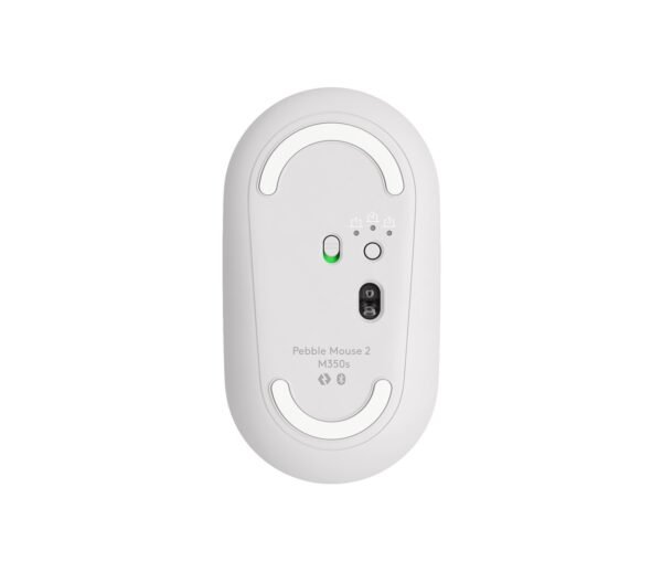 Mysz Logitech Pebble 2 M350s White Mysz Logitech Pebble 2 M350s White