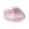 Mysz Logitech Lift Vertical Pink
