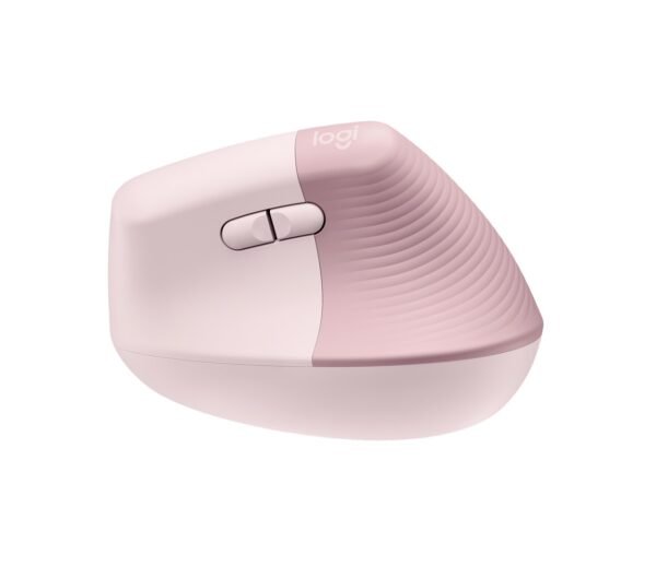Mysz Logitech Lift Vertical Pink
