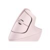 Mysz Logitech Lift Vertical Pink