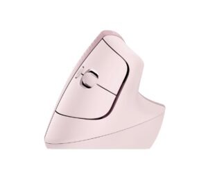 Mysz Logitech Lift Vertical Pink Mysz Logitech Lift Vertical Pink