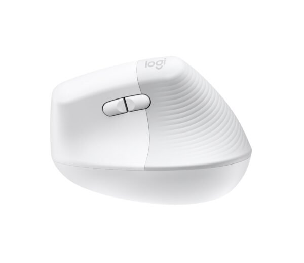 Mysz Logitech Lift Vertical White
