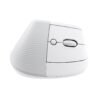 Mysz Logitech Lift Vertical White