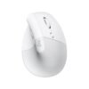 Mysz Logitech Lift Vertical White