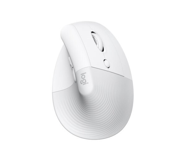 Mysz Logitech Lift Vertical White