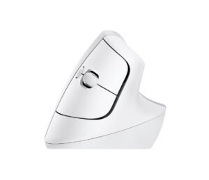 Mysz Logitech Lift Vertical White Mysz Logitech Lift Vertical White