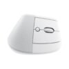 Mysz Logitech Lift Vertical White