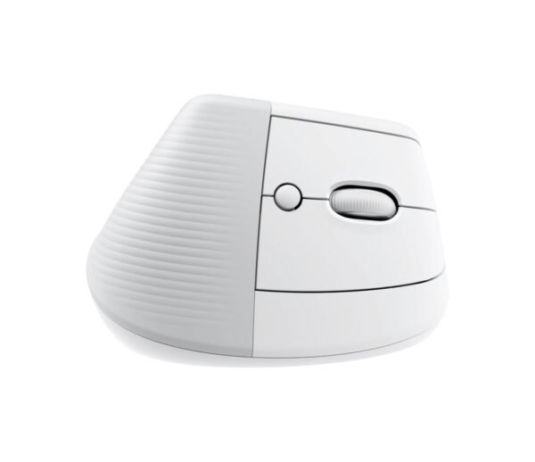 Mysz Logitech Lift Vertical White