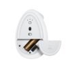 Mysz Logitech Lift Vertical White