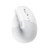 Mysz Logitech Lift Vertical White