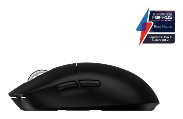 Mysz Logitech G Pro X2 SuperLight Bk Mysz Logitech G Pro X2 SuperLight Bk