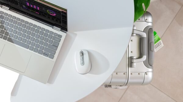Mysz Logitech MX Anywhere 3S Pale Grey