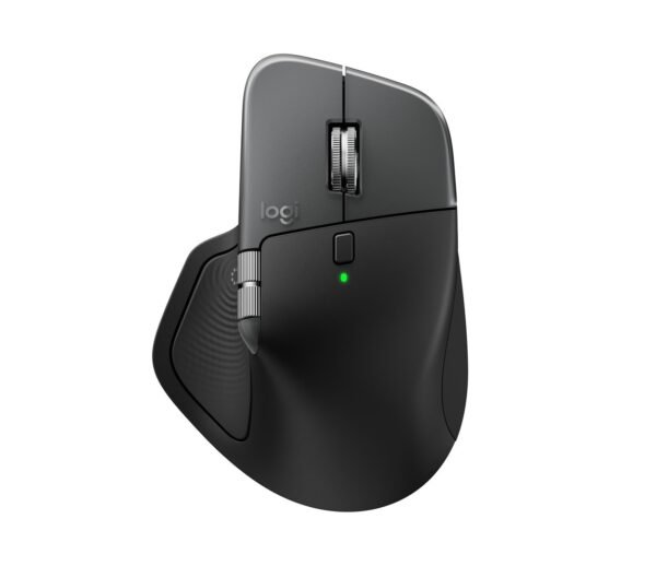 Mysz Logitech MX Master 4 for Mac czarna