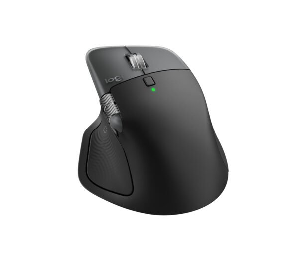 Mysz Logitech MX Master 4 for Mac czarna