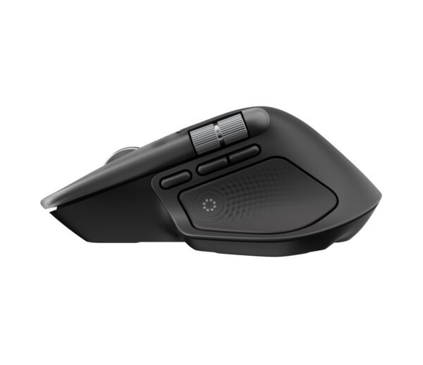 Mysz Logitech MX Master 4 for Mac czarna