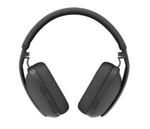 Słuchawki Logitech ZONE VIBE 100 Grafit Słuchawki Logitech ZONE VIBE 100 Grafit