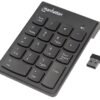 MANHATTAN KLAWIATURA KEYPAD NUMERYCZNY BEZPRZEWODO