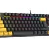 TRACER GAMEZONE ZESTAW KLAWIATURA+MYSZ HORNET87 USB
