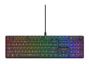 Klawiatura gamingowa GXT 866 Torix US Wireless Klawiatura gamingowa GXT 866 Torix US Wireless