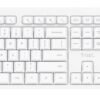 Klawiatura + mysz Trust ODY II Wireless White US