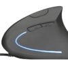 Mysz TRUST Verto Vertical ergonomic