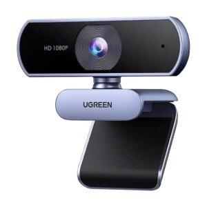 Kamera internetowa Ugreen CM678 USB HD - szara Kamera internetowa Ugreen CM678 USB HD - szara