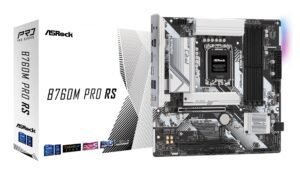 Płyta główna ASRock B760M PRO RS Płyta główna ASRock B760M PRO RS