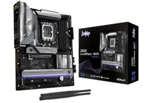 Płyta główna ASRock Z890 LiveMixer WiFi Płyta główna ASRock Z890 LiveMixer WiFi