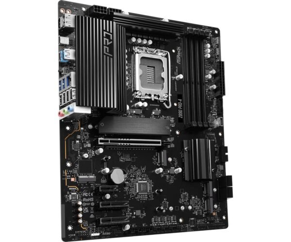 Płyta główna ASRock Z890 Pro-A Płyta główna ASRock Z890 Pro-A