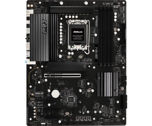 Płyta główna ASRock Z890 Pro-A Płyta główna ASRock Z890 Pro-A